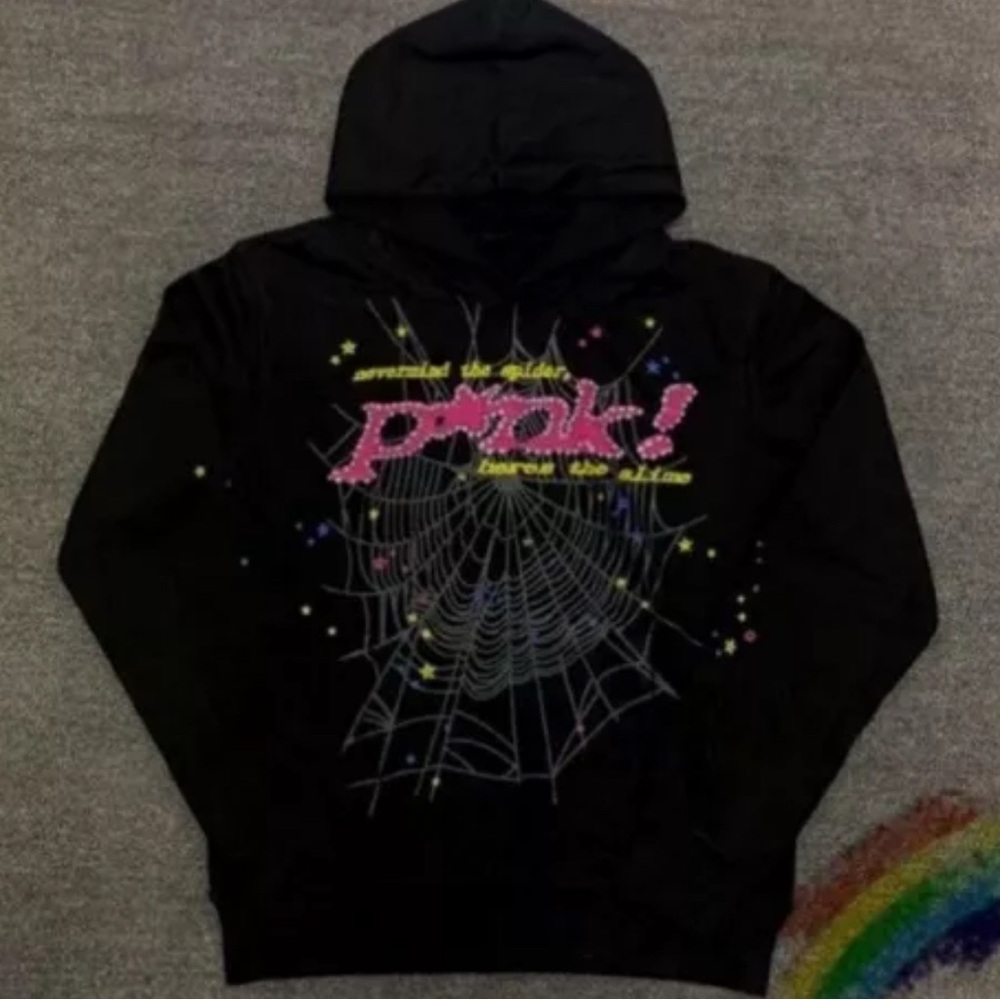 SP5ER HOODIE NEW AND UNUSED